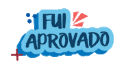 sabereducacao vestibular ph aprovado enem Sticker