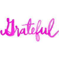 Give Thanks Thank You Sticker by Lilly Pulitzer