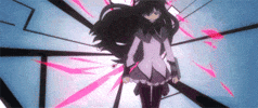 antumg anime time anime girl madoka GIF