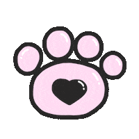 Cat ねこ Sticker by LARME