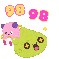 Happy Fun Sticker by maplestory_tw