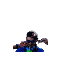 Rafting Whitewater Sticker by ursus adventures