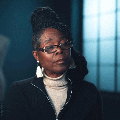 Reality Show Fashion GIF by Freeform