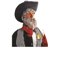 JerkyVilleUSA food snack sam meat Sticker