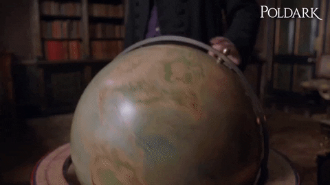Bbc Eleanortomlinson GIF by Poldark