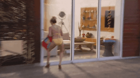 real housewives of new york GIF