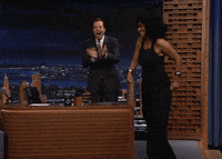 Jimmy Fallon Hello GIF by The Tonight Show Starring Jimmy Fallon