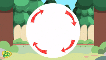 Butterfly Metamorphosis GIF