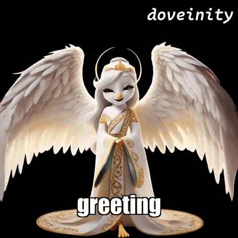 Warmth GIF by thedoveinity