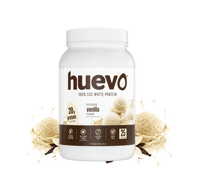 Protein Vanilla Sticker by huevo