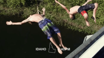 walk on water GIF by THIRTY SECONDS TO MARS