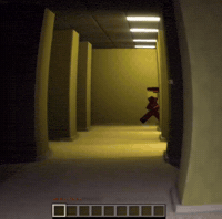 Minecraft GIF