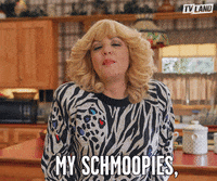 the goldbergs beverly goldberg GIF by TV Land