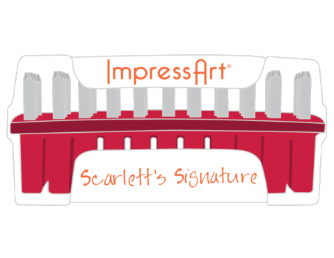 Art Diy Sticker by ImpressArt