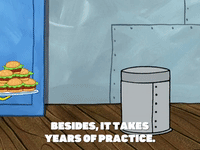season 5 to love a patty GIF by SpongeBob SquarePants