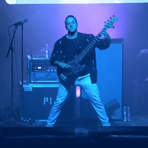 Live Music Show GIF by The Revivalists