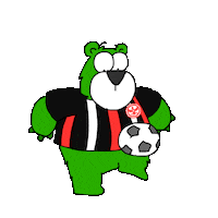 kasperskylab sge eintracht kaspersky midorikuma Sticker