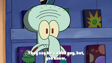 episode 1 whirly brains GIF by SpongeBob SquarePants