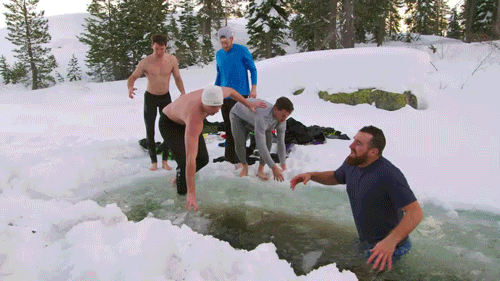 dude perfect show GIF by CMT