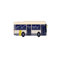 Mobiliteit Sticker by Bataljong