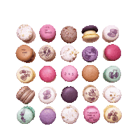 joemakroenchen yummy yum sweets lecker Sticker