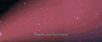 Christmas Crime GIF