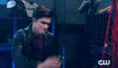 season 2 episode 4 frustrated riverdale cw GIF