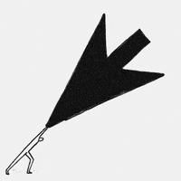 Animation Resist GIF by Pierre-Julien Fieux