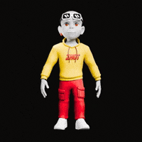 Walking Walk GIF by Zhot