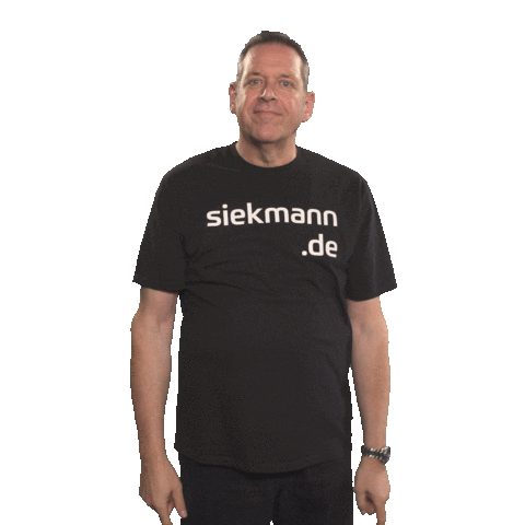 Siekmann giphyupload clapping thinking applaus Sticker