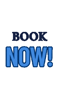 Book Now Sticker by Zamu Tints