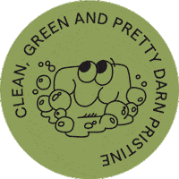 Home Coming New Zealand Sticker by kesterblack