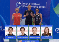 Trigif Triathlonlive GIF by WorldTriathlon