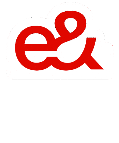E Network Sticker by Etisalat