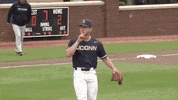 Ncaa Baseball GIF by BIG EAST Conference