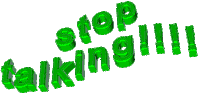animation talking Sticker by AnimatedText