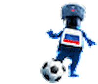 football soccer Sticker by myXL