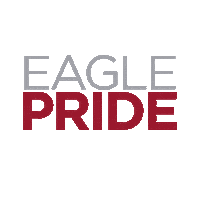 School Spirit Eagles Sticker by NCCU