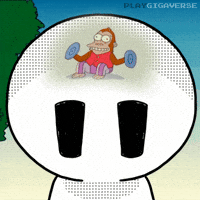 Monkey Smh GIF