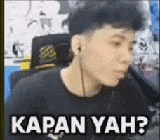 Yah Stiker GIF