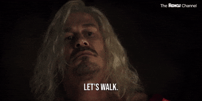 Let's Walk