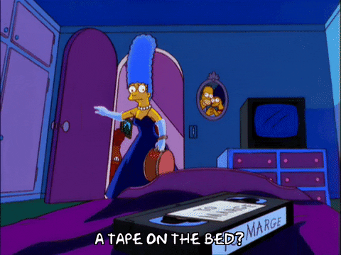 marge simpson episode 10 GIF