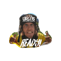 Action Trentino Sticker by ursus adventures