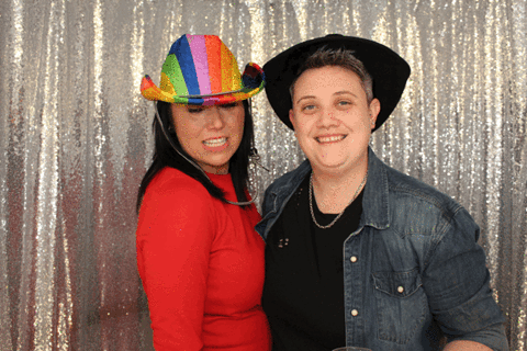photobooth props GIF by Tom Foolery Photo Booth