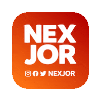 nexjor  Sticker