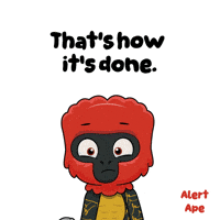 You Got It Yes GIF by VeeFriends