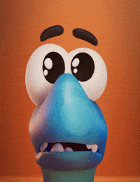 Happy I Love It GIF by Claynosaurz