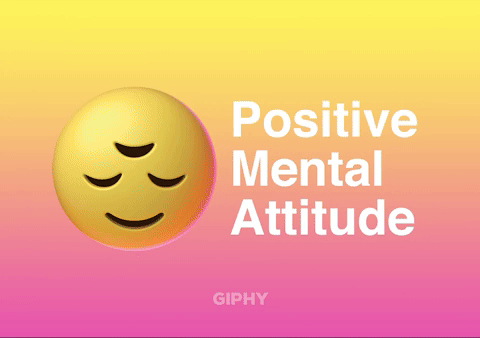 Positive Mental Attitude