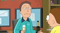 No Dad No!