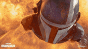 Explosion Cinematography GIF by Disney+